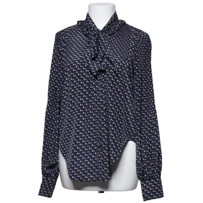 Knytblus (TM-51284-B) från Ark & Co Polyester