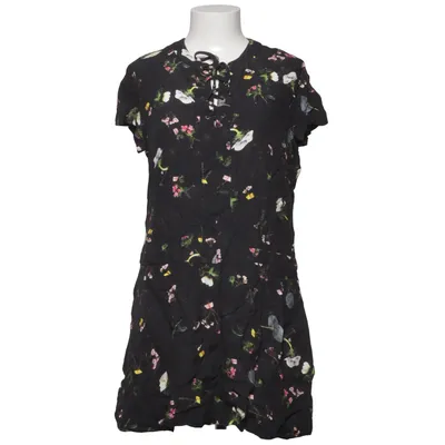 Jurk (Zwart, Meerkleurig) van Cacharel Viscose