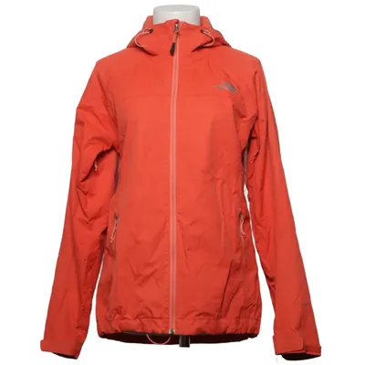 Outdoor jacket (Orange) from The North Face Nylon, Polyester