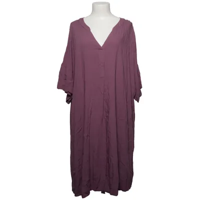 Kjole (Lilla) fra Yours Viscose