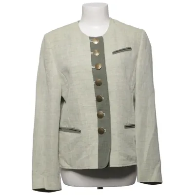 Blazer (Green) from Steinbock Cotton, Linen