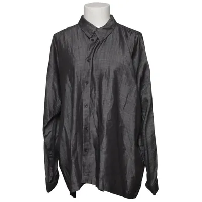 Shirt (Grijs) van Carin Wester Lyocell