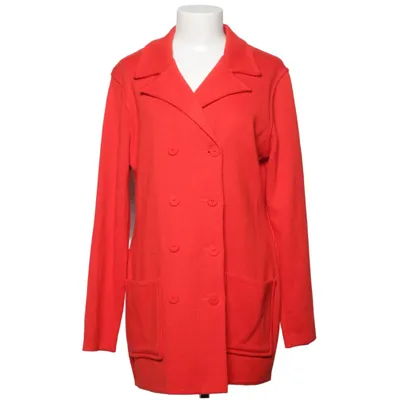 Cardigan (Rood) van Joy of Love Acryl, Wol