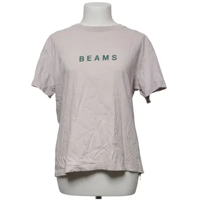 T-shirt (Beige) från Beams Bomull