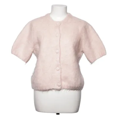 Cardigan (Beige) fra H&M Elastan, Mohair, Polyamid, Uld