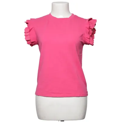 T-shirt (Rose) de JS Millenium Coton, Élasthane, Polyester