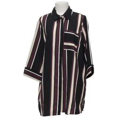 Hemd (Schwarz, Lila, Beige) von Tracy Polyester