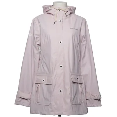 Manteau imperméable (Rose) de Marine Scandinavian Sportswear Polyester
