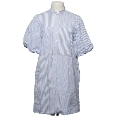 Robe chemise (Ebony Stripe Dress) de A View Coton