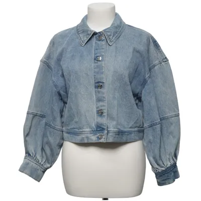 Denimjakke (Blå) fra ONLY Bomuld