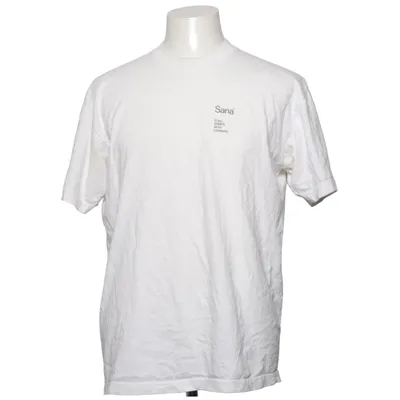 T-shirt (Blanc) de Los Angeles Apparel
