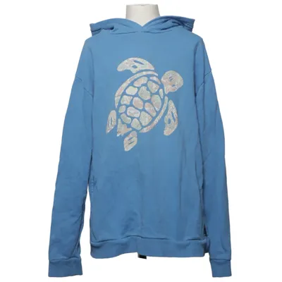 Hoodie (Blue) from Vilebrequin Organic cotton