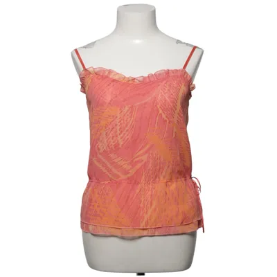 Tanktop (Rød, Orange) fra ESPRIT Collection Polyester