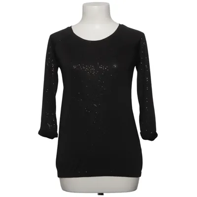 Pullover (Black) from Blind Date Casual Cotton, Viscose