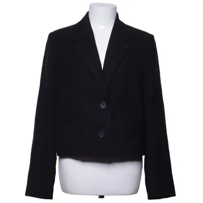 Kavaj (Svart) från DKNY Polyester, Viskos