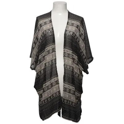 Caftan (Noir, Beige) de New Generation Polyester