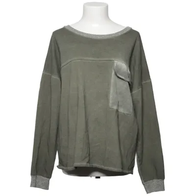 Sweatshirt (C41200-1) de Varta Coton, Polyester