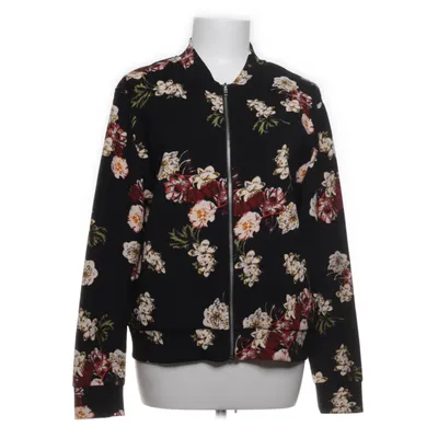 Jacka (Svart, Flerfärgad) från Norah Elastan, Polyester