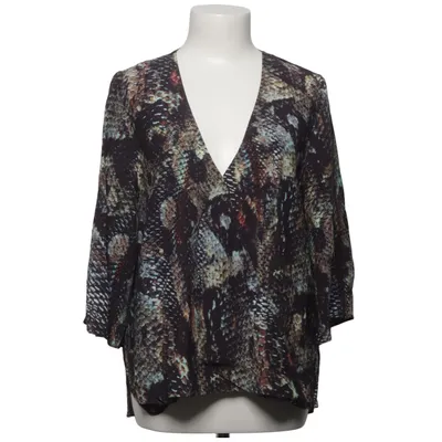 Blouse (Noir, Multicolore) de Twist & Tango Viscose
