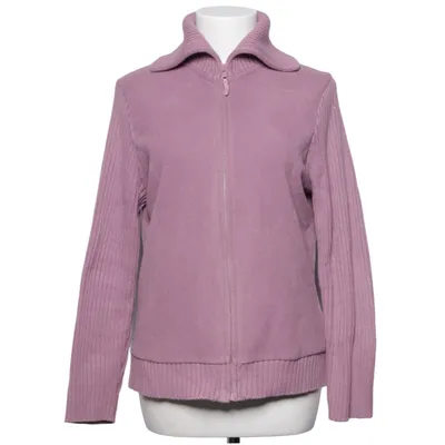 Fleecetrøje (Pink) fra KappAhl Akryl, Bomuld, Polyester