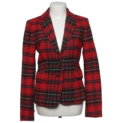 Blazer (Rød, Sort, Hvid) fra United Colors of Benetton