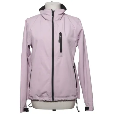 Softshell jacket (Purple) from Nicks World Polyester