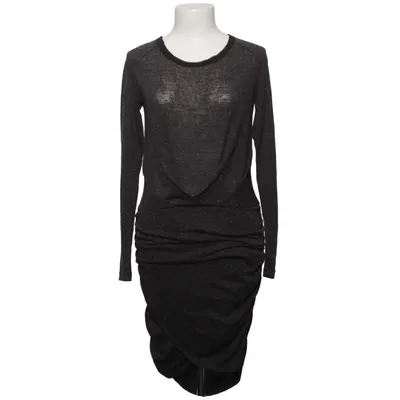 Kleid (Grau) von Six Ames Elasthan, Polyester