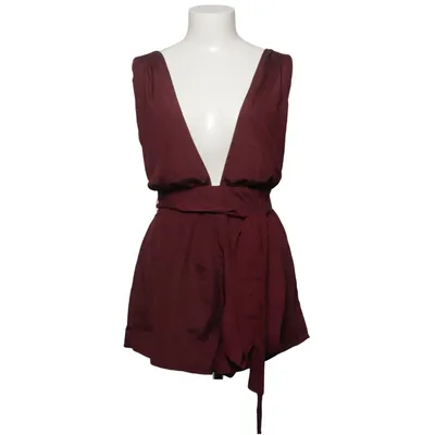 Jumpsuit (Thick Cross Back Romper) from Roser Polyester