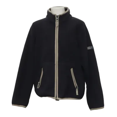 Fleece jas (Zwart, Beige) van Ver de Terre Polyester