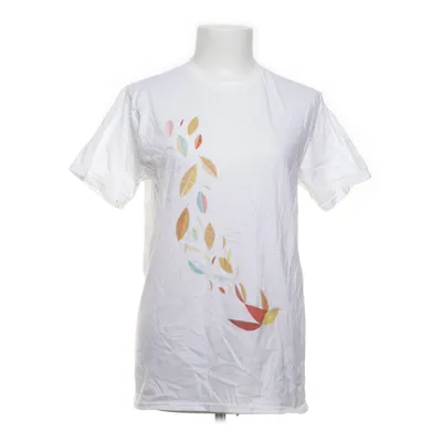 T-shirt (Blanc, Multicolore) de Delta Coton