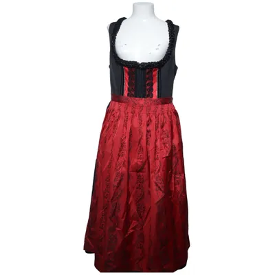 Dirndl (Black, Red) from Krüger