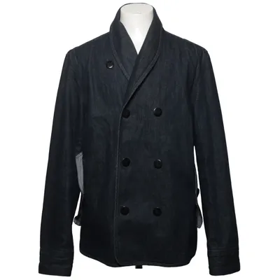 Erwt jas (Blauw) van Levi Strauss & Co Katoen, Nylon