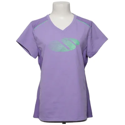 Sports top (Purple) from Sportswear Elastane, Polyamide