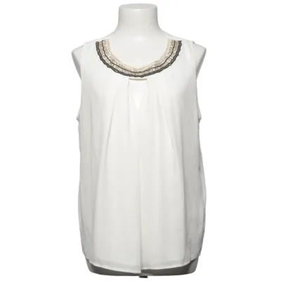 Haut (Blanc) de Lorsay Polyester