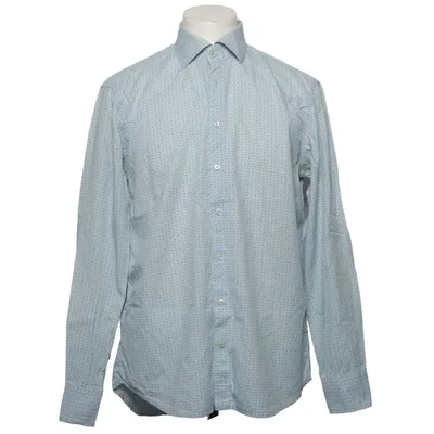 Chemise (Bleu, Vert, Blanc) de Stenströms