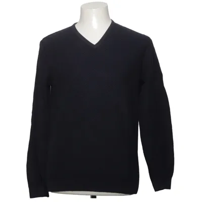 Pullover (Blauw) van Paul R. Smith Katoen