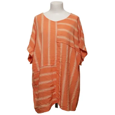 Topp (Orange) från Dress Like Marie Viskos