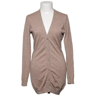Cardigan (Beige) van The Bridge Project Merinowol