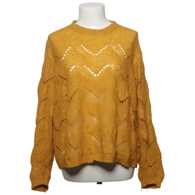 Sweater (Yellow) from ADPT Acrylic, Polyamide