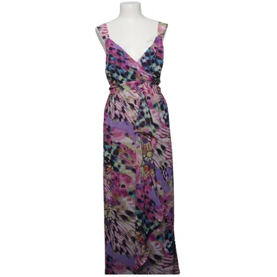 Klänning (Lila, Flerfärgad) från Savoir Polyester