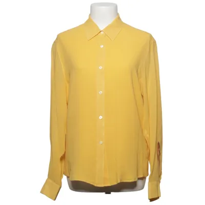 Shirt (Geel) van Apriori Zijde