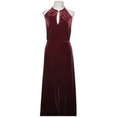 Buksedragt (welurowy) fra George Elastan, Polyester