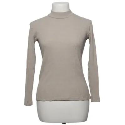 Rollkragenpullover (Grau) von Dilling Merinowolle