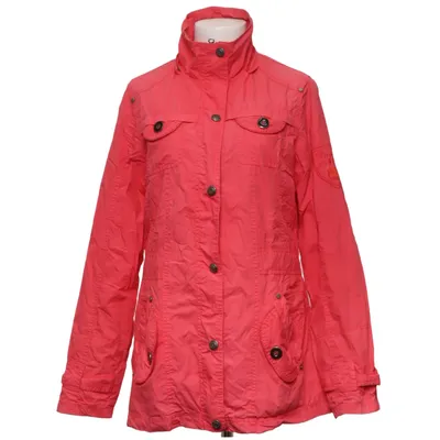 Jack (Rood) van Blue Flame Katoen, Polyester