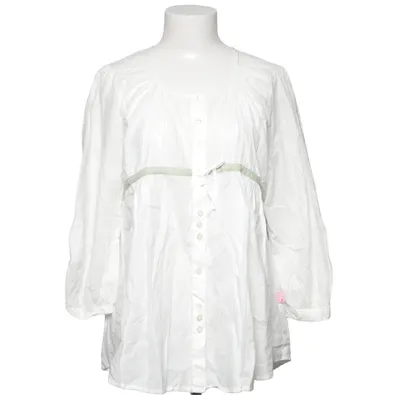 Blouse (White) from Koola Anna Cotton