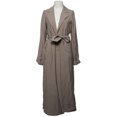 Trenchcoat (Beige) van Monki Modal, Polyester
