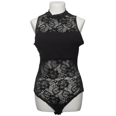Body (Noir) de Urban Classics Coton, Élasthane, Polyamide