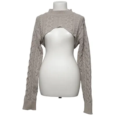 Bolero (Beige) von NA-KD Reborn