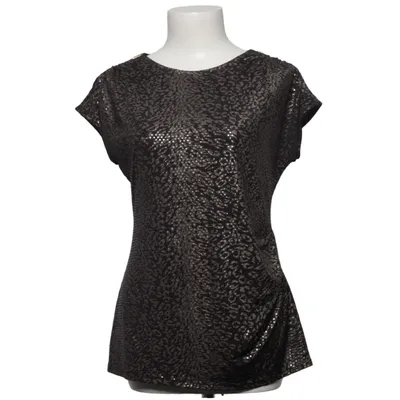 Top (Black, Silver, Beige) from Wallis Elastane, Polyester