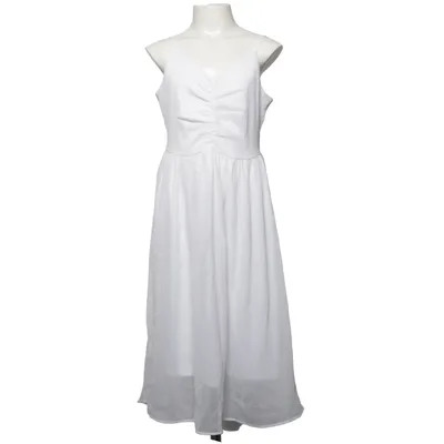 Robe de baptême (Blanc) de Ellos Polyester